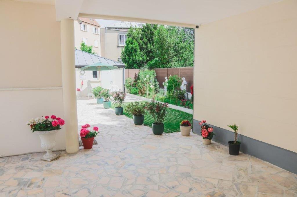 Paris City Flat 60 M Carree Appt 102 F3 Grand Paris Διαμέρισμα Alfortville Εξωτερικό φωτογραφία