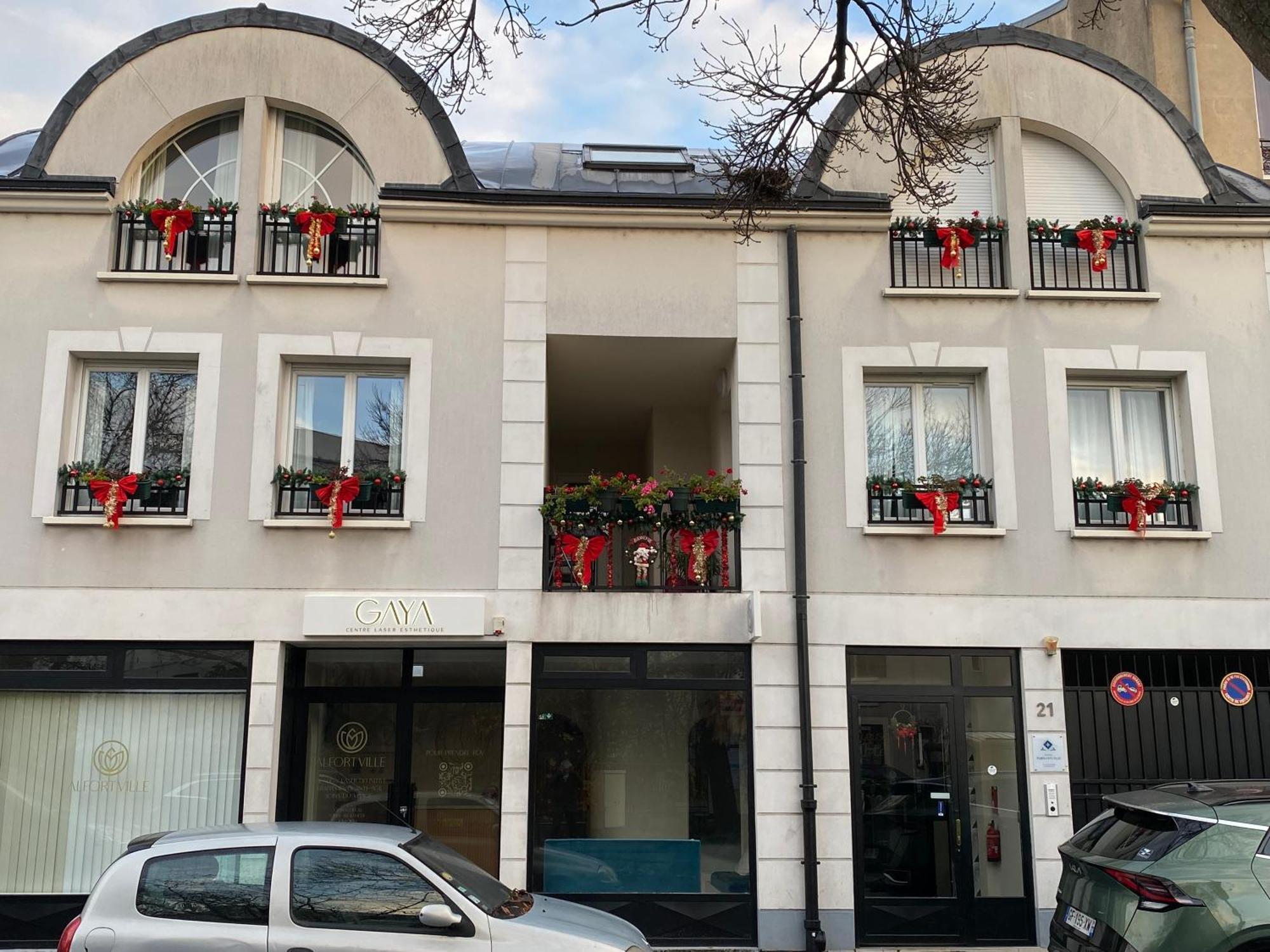 Paris City Flat 60 M Carree Appt 102 F3 Grand Paris Διαμέρισμα Alfortville Εξωτερικό φωτογραφία